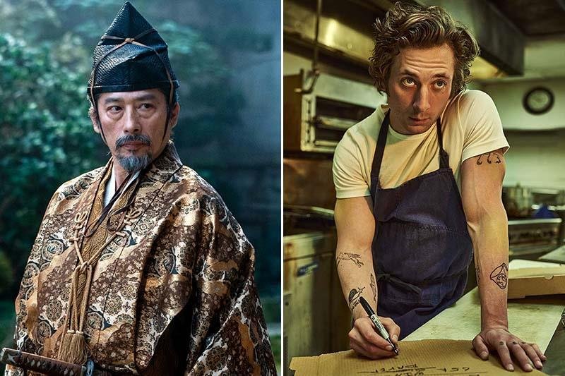 ‘Shogun’, ‘The Bear’ dominate 76th Emmy Awards