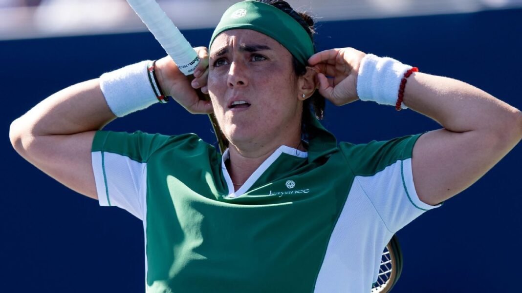 Shoulder injury sidelines Ons Jabeur for rest of 2024 season