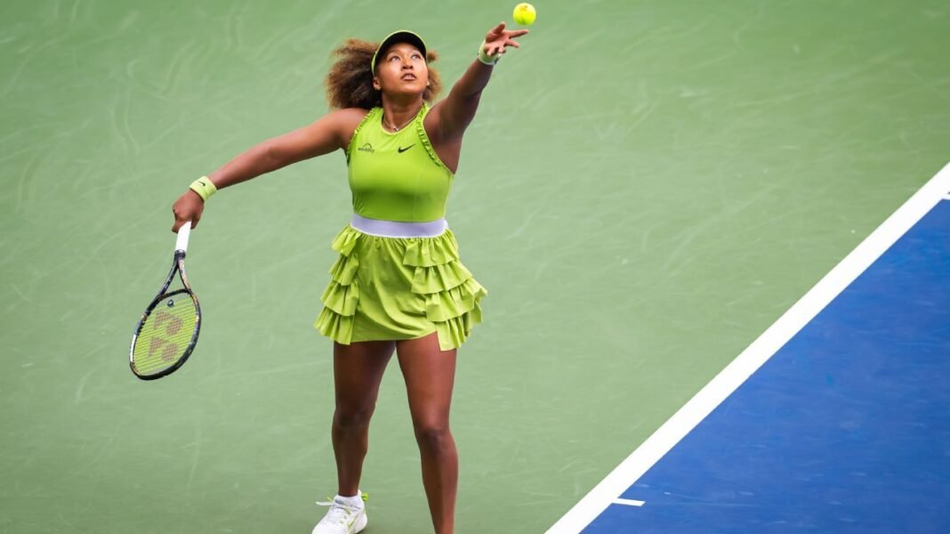 Naomi Osaka to start 2025 season in New Zealand