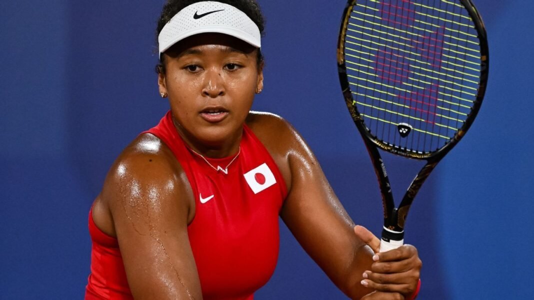 Naomi Osaka cruises in first match with new coach