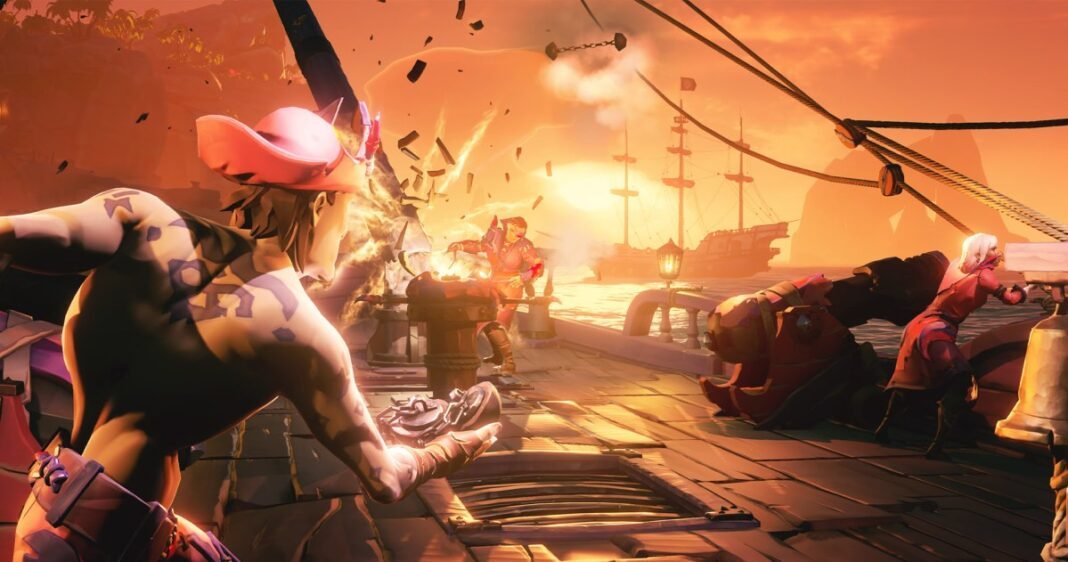 Sea of Thieves developer acknowledges harassment surge, promises fixes