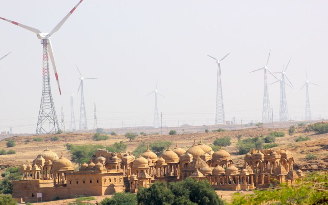 Denmark Proposes Groundbreaking Wind Project