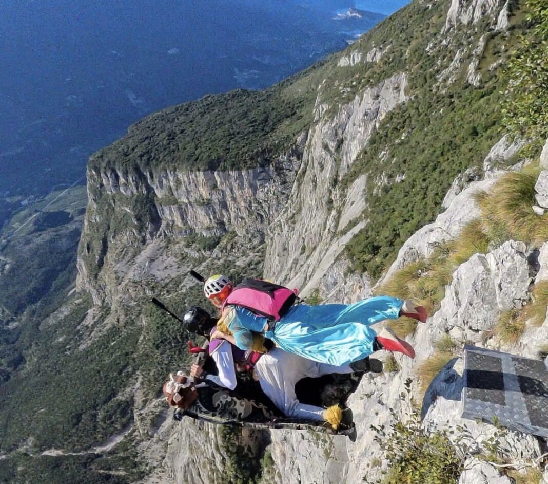 Aladdin´s magic carpet: no longer a myth