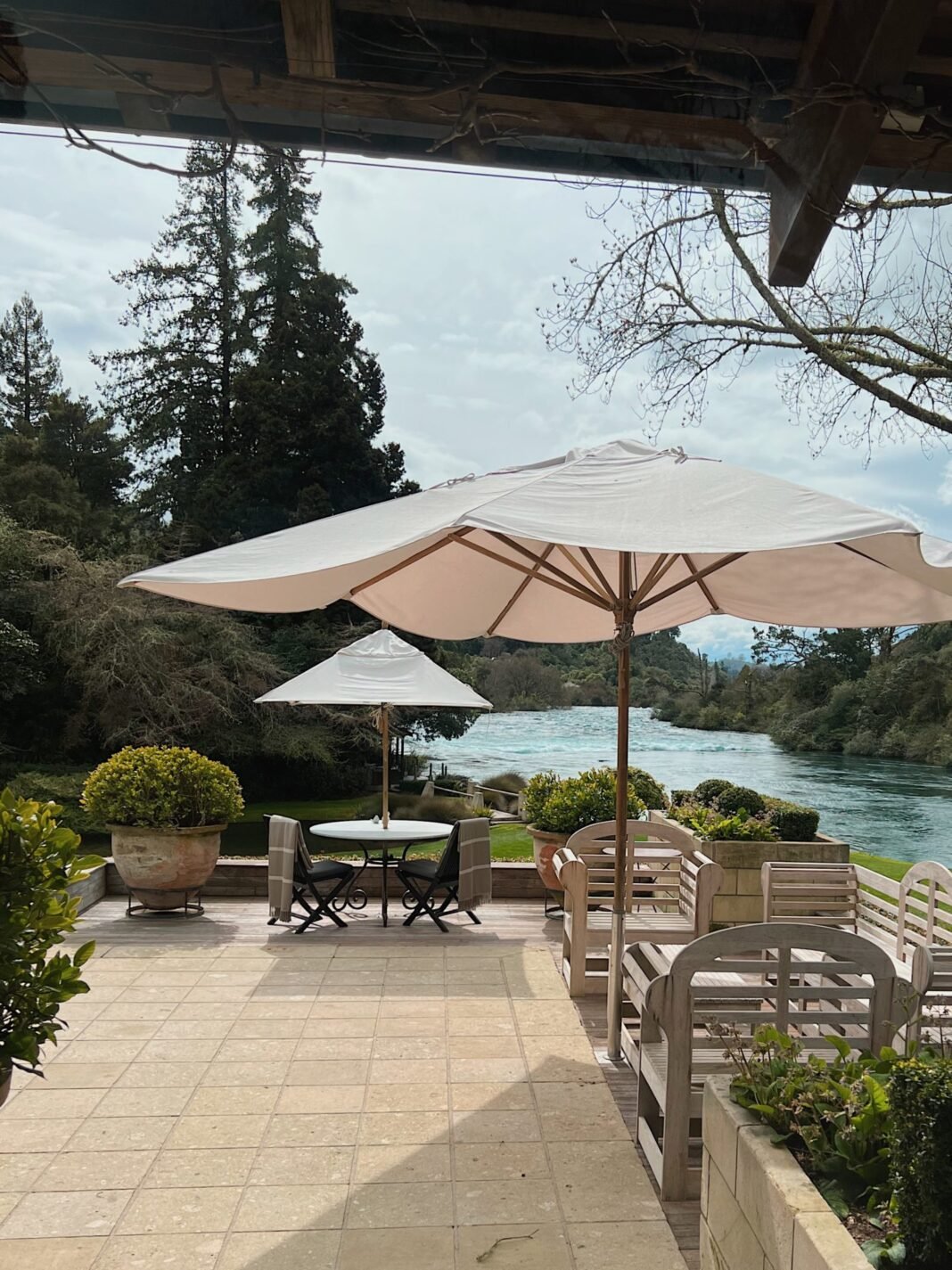 Checking In: Huka Lodge Review