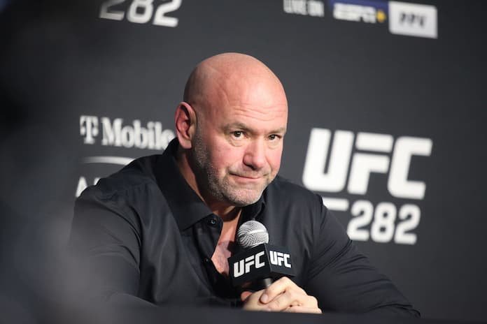 Dana White Net Worth