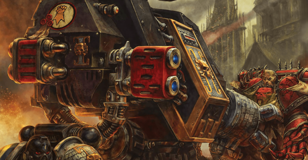 Pick up 41 Warhammer 40K TTRPG books for just $25 at Humble