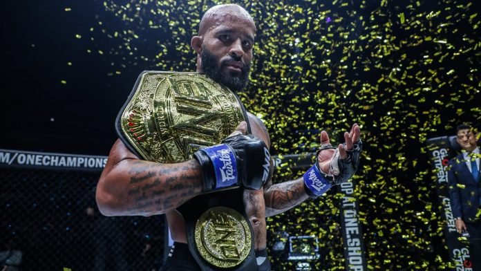 Demetrious Johnson