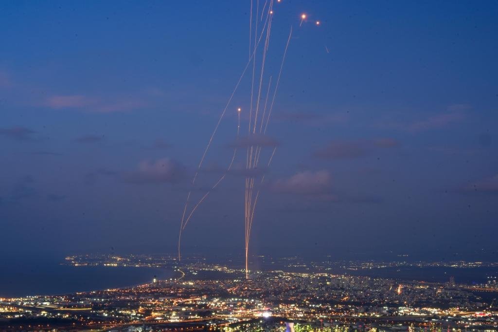 Israeli military says it killed a top Hezbollah commander as the two sides exchange more strikes