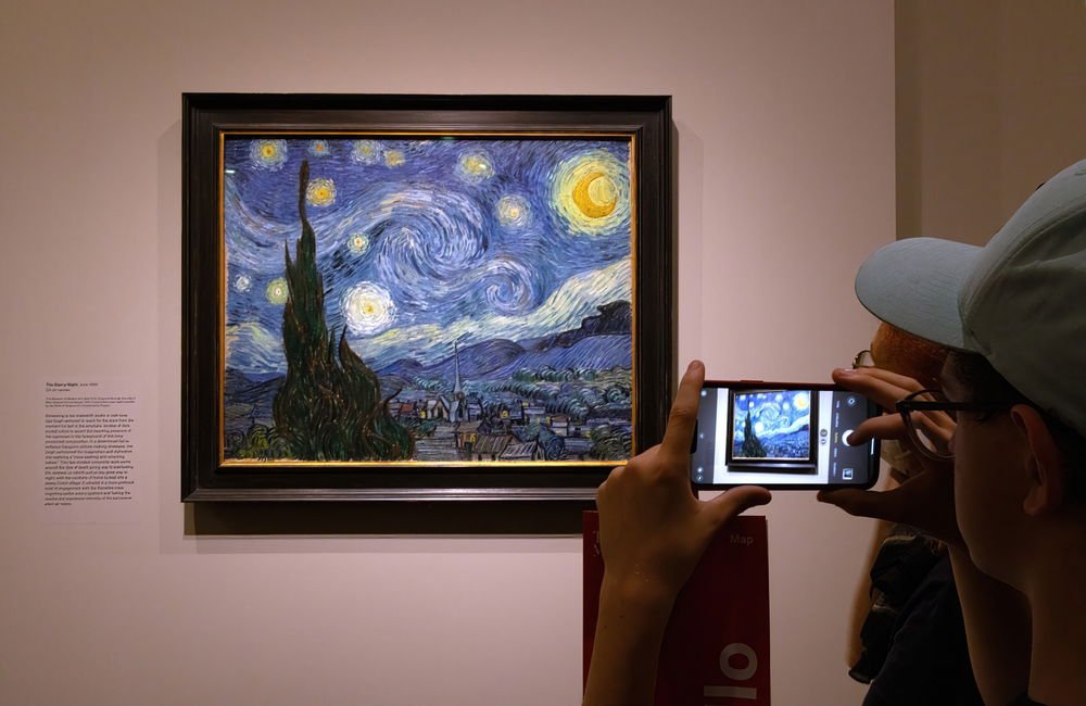 Shock Discovery: Van Gogh’s Starry Night Reveals Hidden Laws of Nature