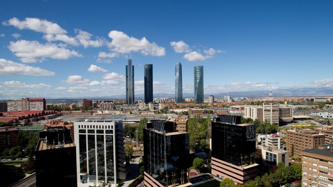 Spanish inflation drops to over one-year lows on cooling food prices