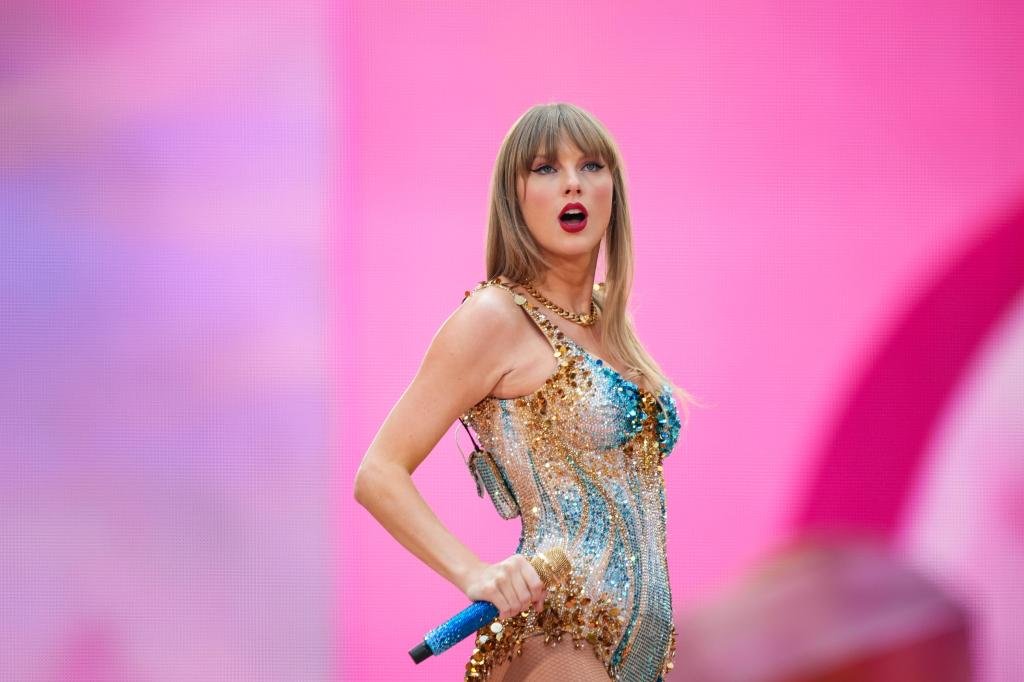 The plot to attack Taylor Swift’s Vienna shows was intended to kill thousands, a CIA official says