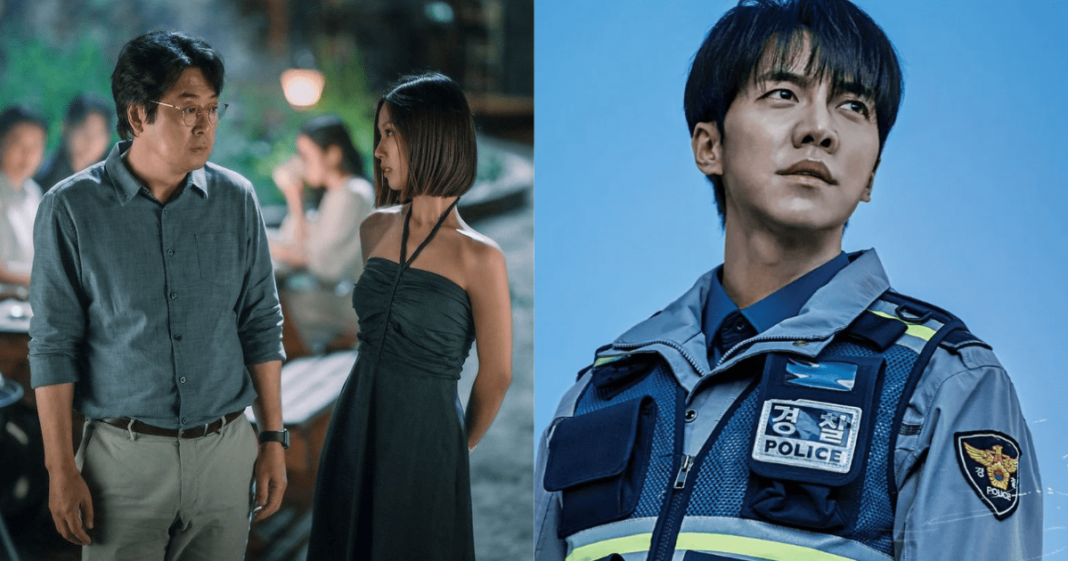 Best Slow Burn Thriller K-Dramas