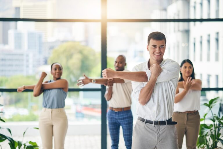 Scales to Measure Employee Wellbeing