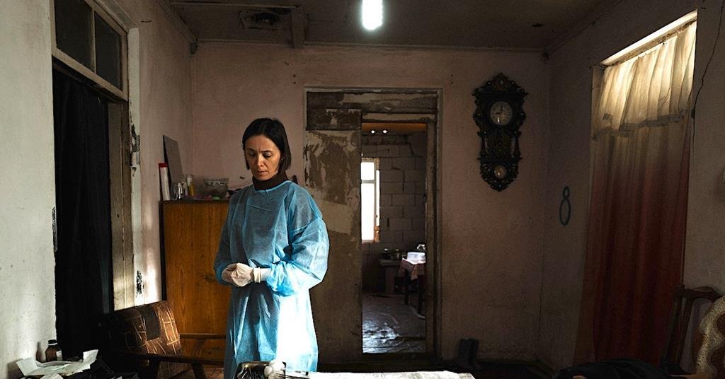 ‘April’: Venice Review