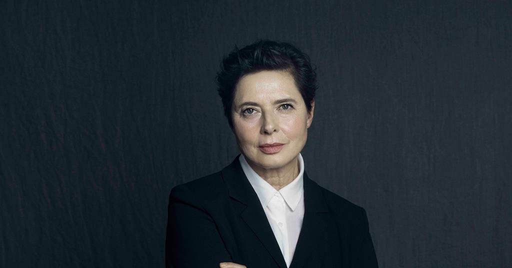 European Film Academy to honour Isabella Rossellini