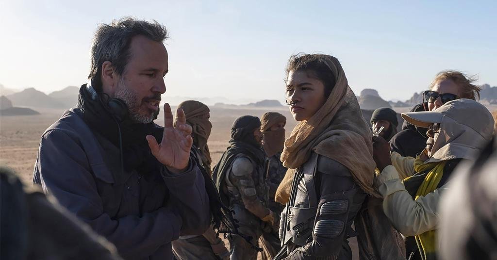 ‘Dune: Part Two’ director Denis Villeneuve to receive Gotham tribute