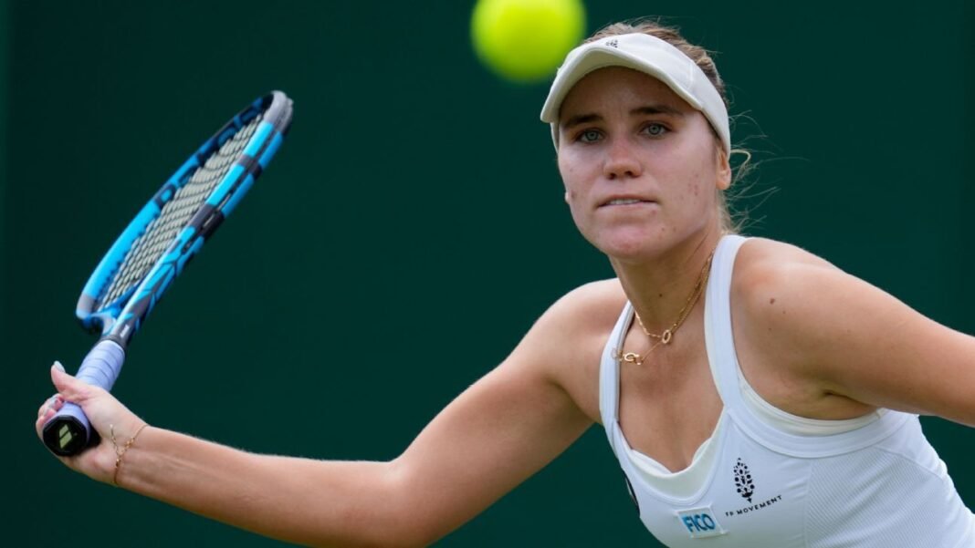 Sofia Kenin advances to second round at Pan Pacific Open