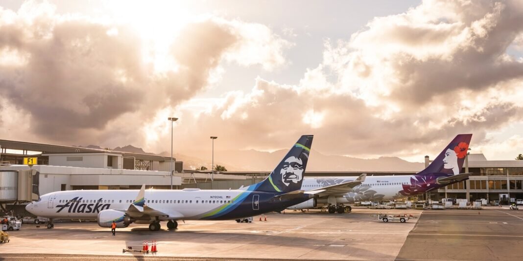 5 Key Takeaways from the Alaska-Hawaiian Merger