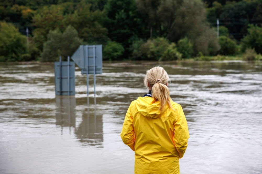 France’s worst floods in 40 years leave chaos in their wake