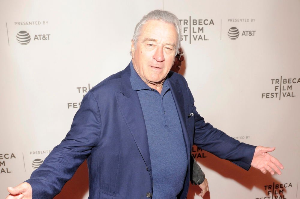 Robert De Niro brings A-list dazzle to Lisbon! 1,500 flocking daily to Tribeca’s European debut.