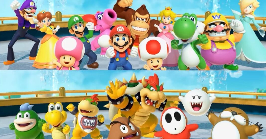 Super Mario Party Jamboree ends the series’ Switch run on a high note