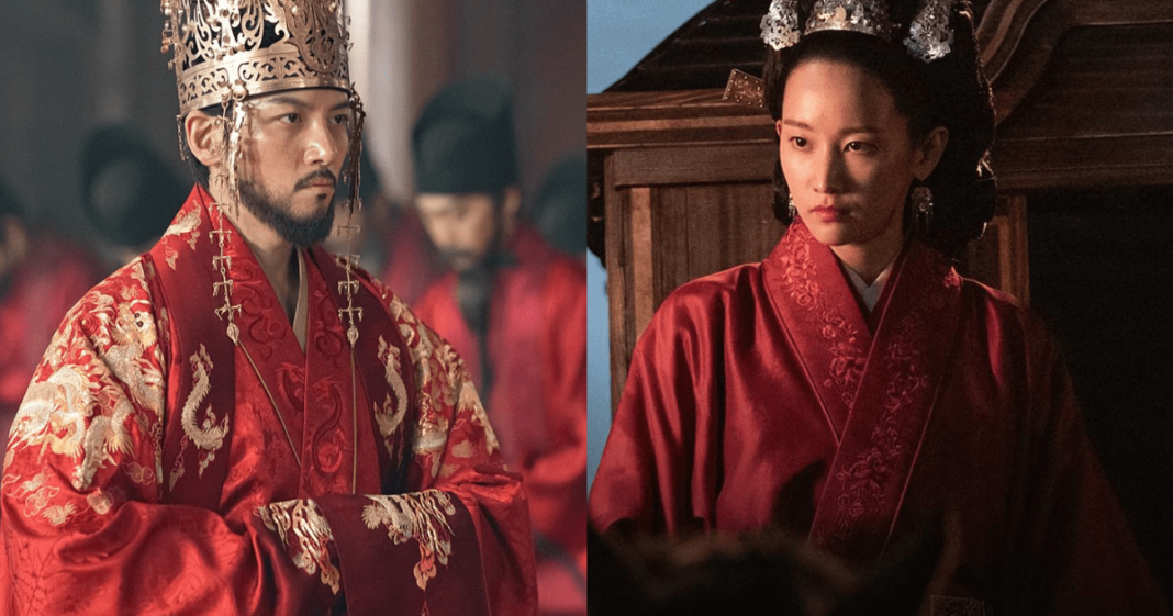 Queen Woo K-Drama on TVING: Release Date, Cast, Plot & More