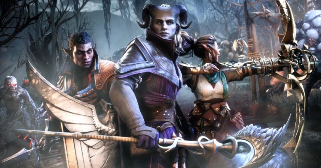 A Baldur’s Gate 3 player’s guide to Dragon Age lore