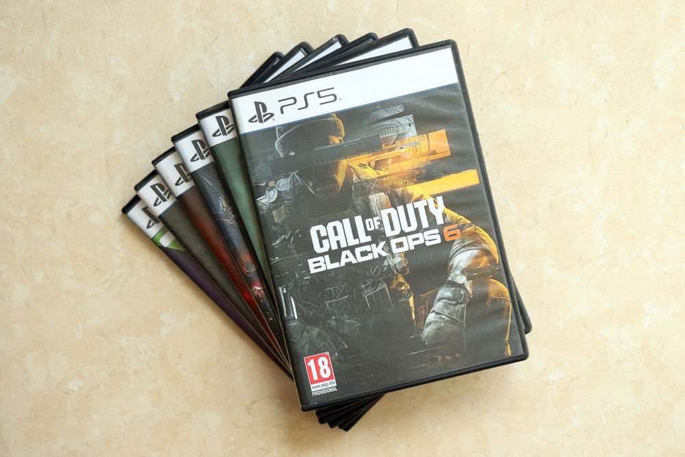 ‘Call of Duty: Black Ops 6’ smashes records