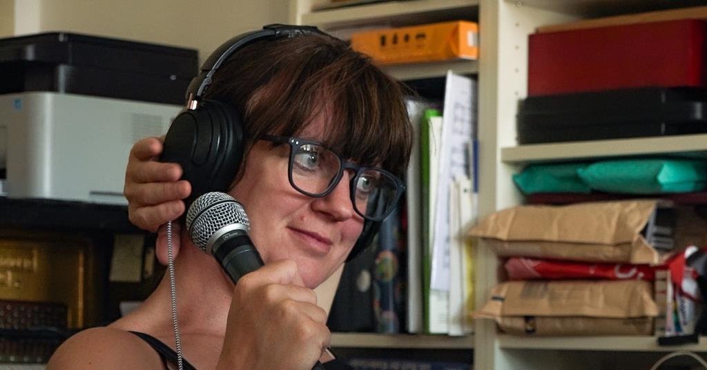 ’Barbara Morgenstern: Doing It For Love’: DOK Leipzig Review