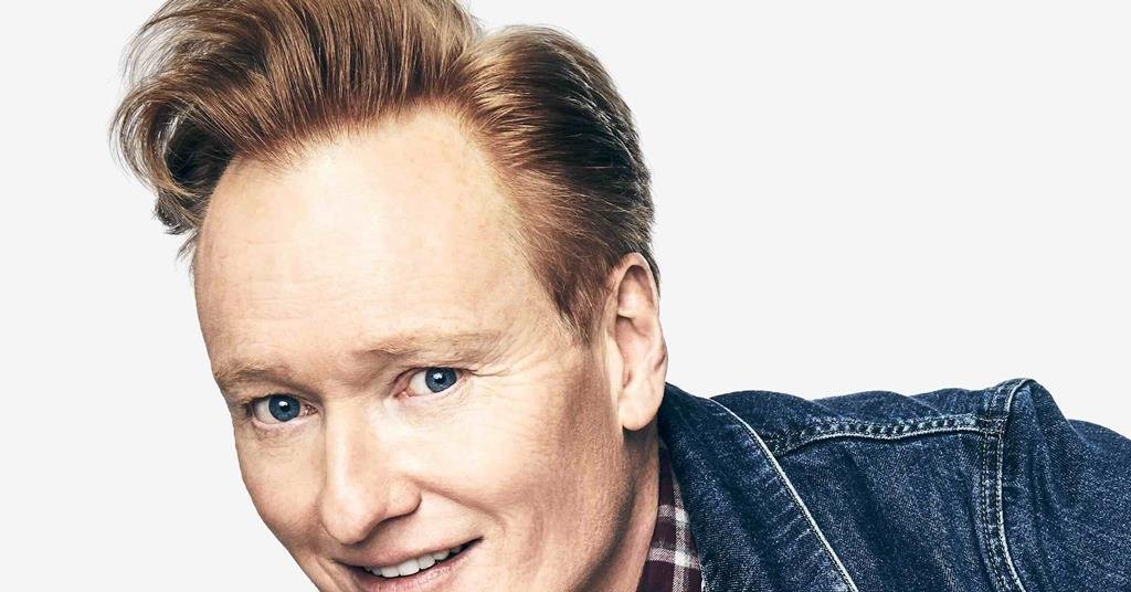 Conan O’Brien to debut as host for 2025 Oscars