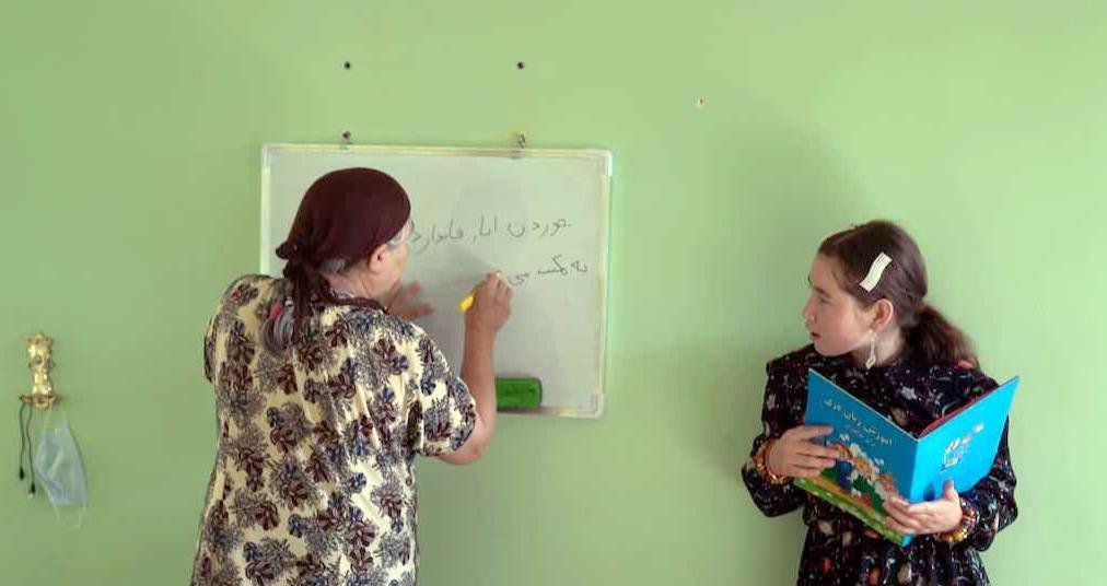 ‘Writing Hawa’: IDFA Review