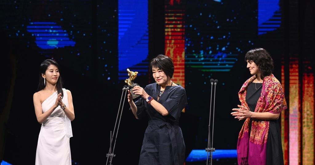 ‘An Unfinished Film’, ‘Bel Ami’ among top winners at Golden Horse Awards