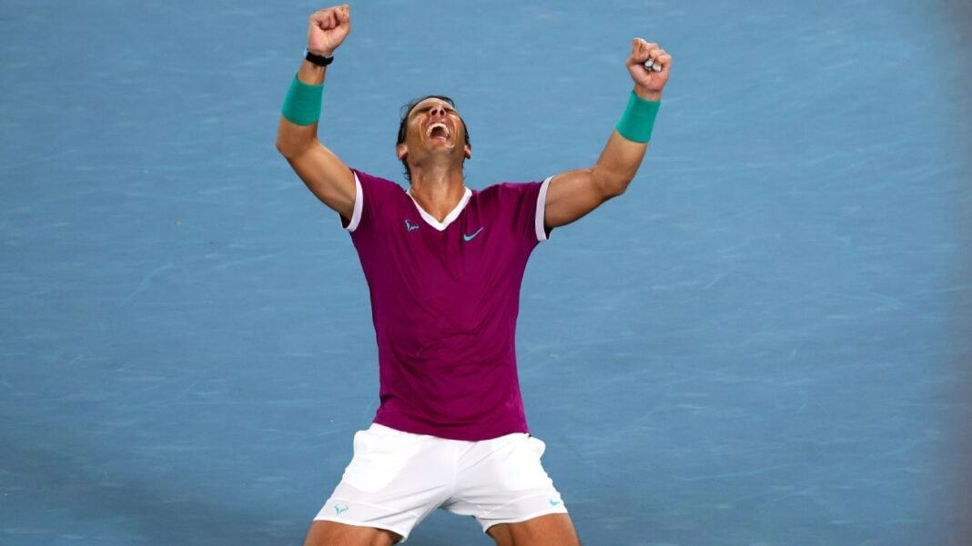 Ranking every one of Rafael Nadal's 22 Grand Slam tennis titles