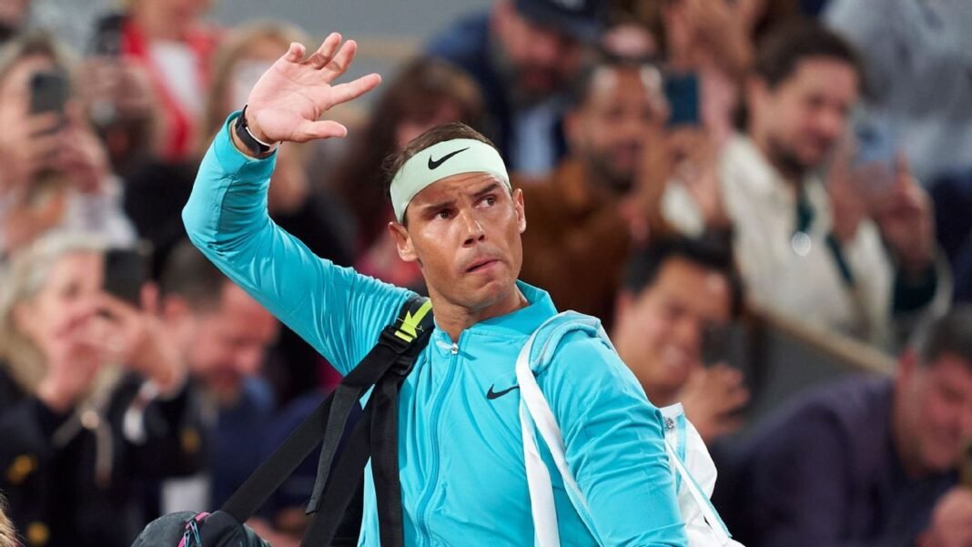 How Rafael Nadal broke tennis math: Titles, stats, and more
