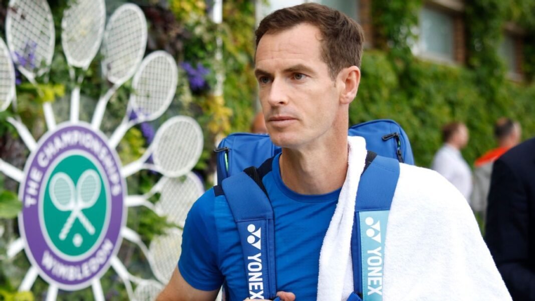 Andy Murray to talk tennis career in 4-stop 2025 UK theater tour