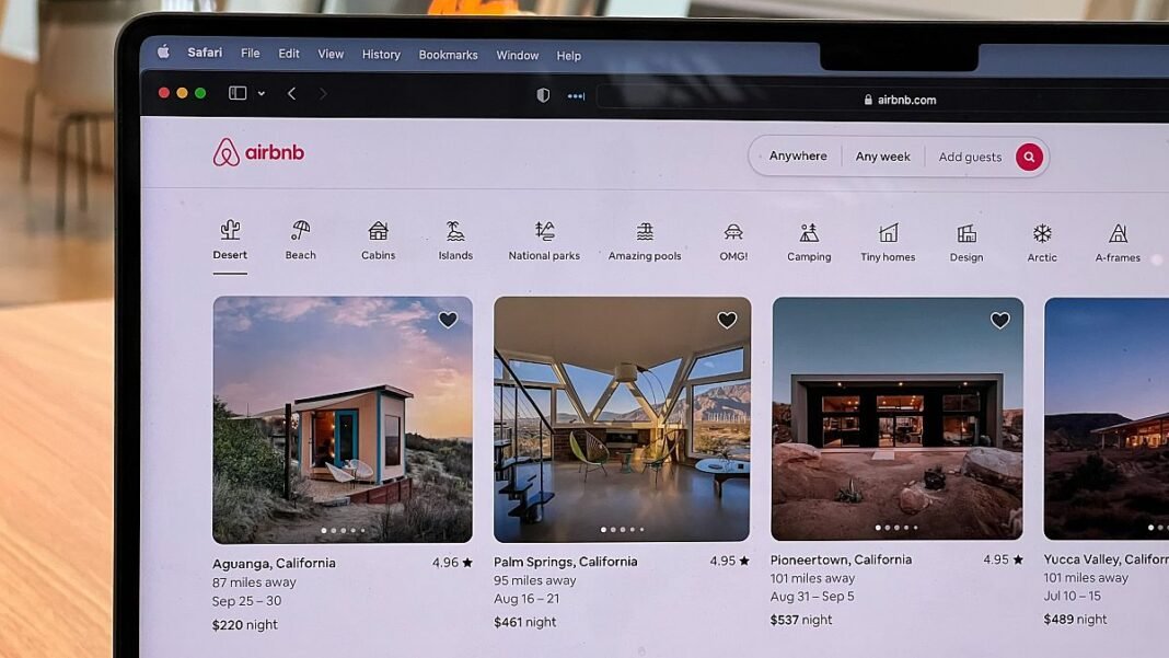 Airbnb seeks to ‘reinvent’ itself with higher quality listings and offerings ‘beyond accommodation’