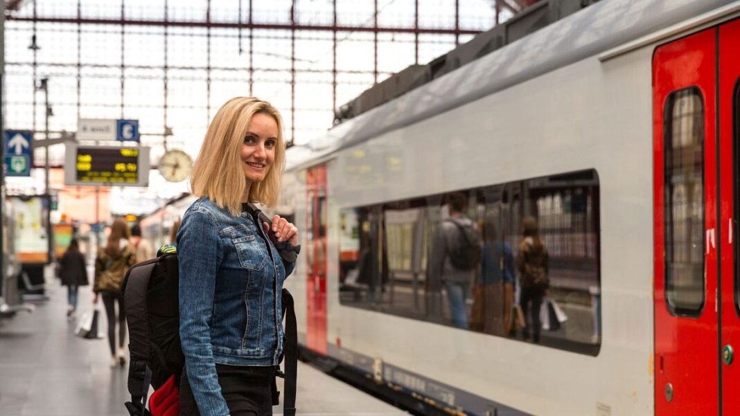 All aboard the future: How high-speed battery-powered trains will change European rail travel