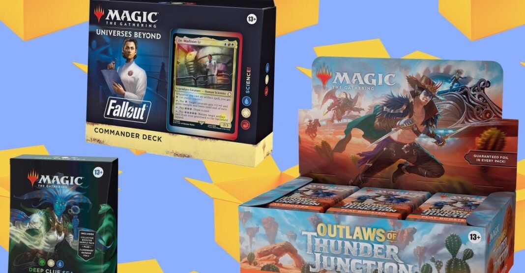 The Black Friday Magic: The Gathering deals worth shopping before they sell out