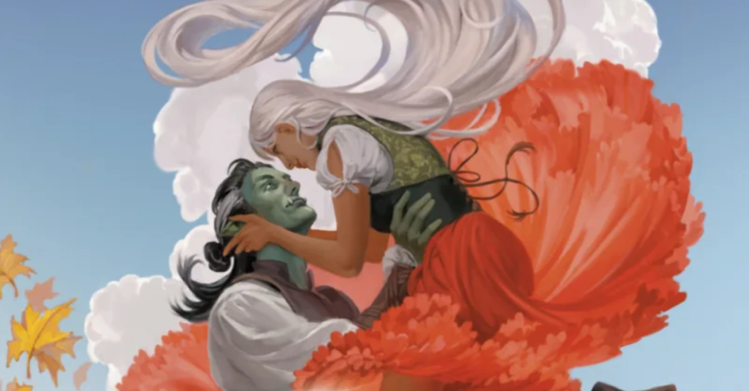 Critical Role’s fake romantasy novel Tusk Love to be real novel in 2025