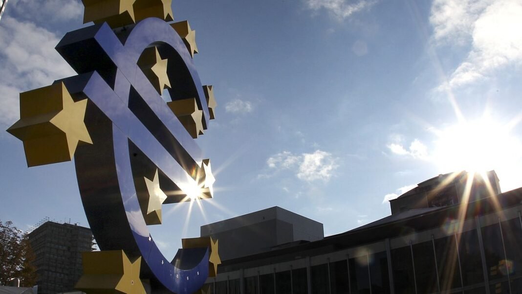 Eurozone's inflation rate rises to 2.3%: Should the ECB be concerned?