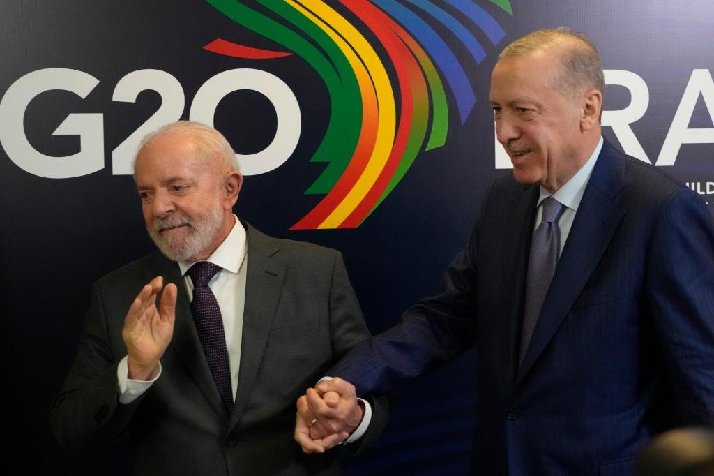 Host Brazil focuses G20 summit on fighting hunger, amid wars and Trump’s return