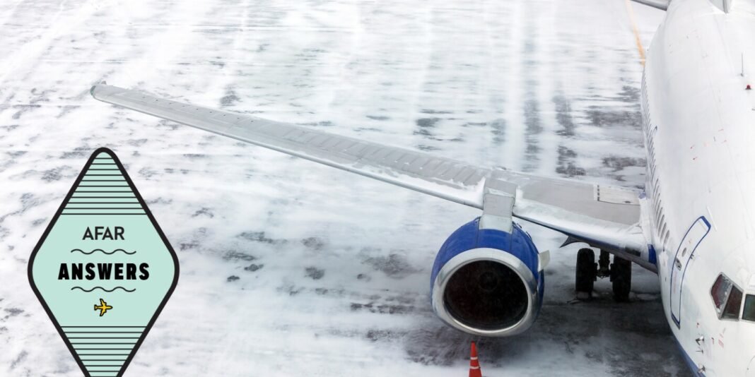 How to Know If Bad Weather Will Cancel Your Flight
