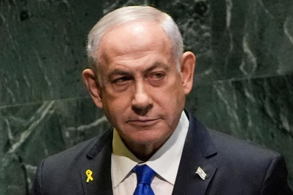 International Criminal Court issues arrest warrants for Netanyahu and Gallant