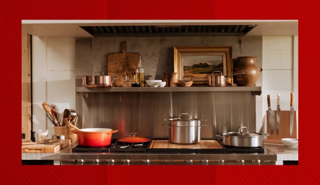 Psst—Made In Is Throwing in *Free* Cookware (Dutch Ovens! Knives! Frying Pans!) During Its Biggest Sale of the Year