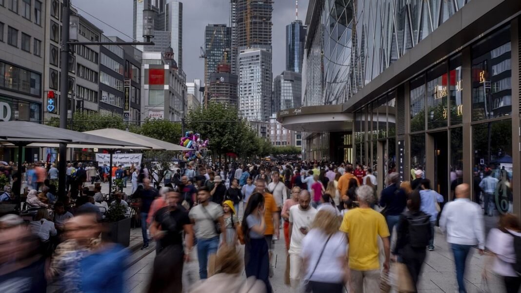 Markets week ahead: Eurozone's inflation figures take centre stage