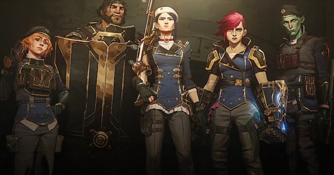 Arcane Season 2 Ending Explained: What Happened to Jayce & Viktor?