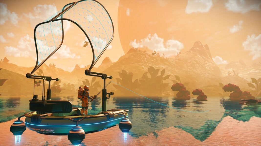 No Man’s Sky Isn’t “Even Close” to Finished, Says Hello Games