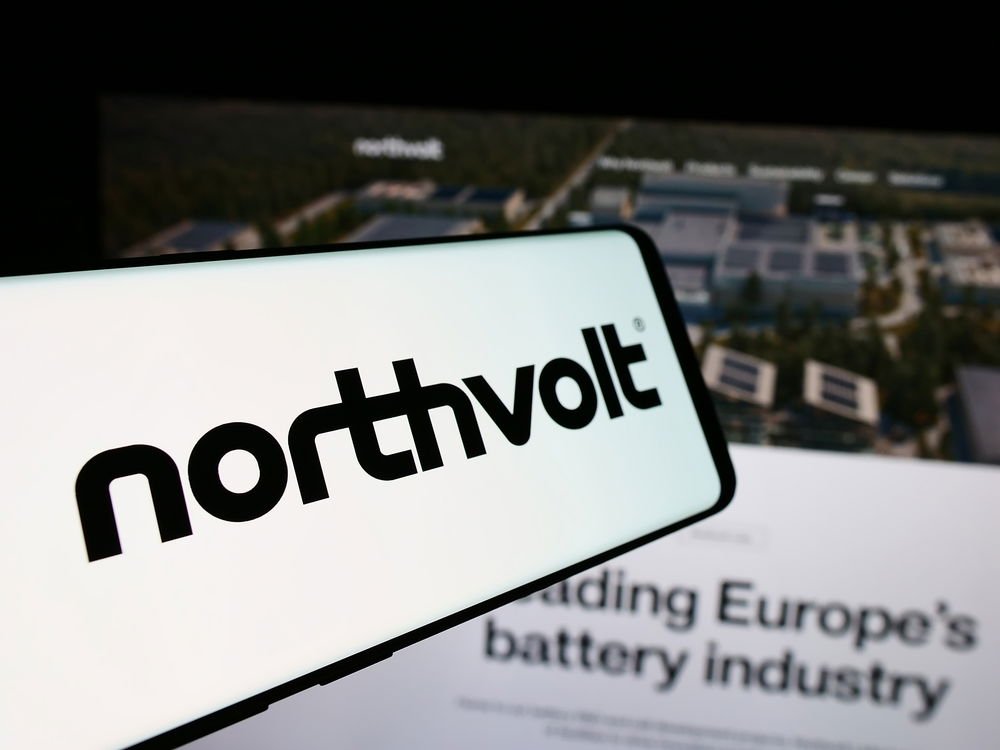 Shock as Northvolt declares bankruptcy