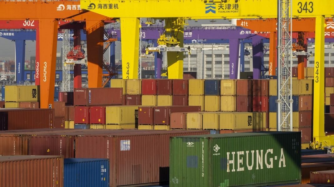 Senior Chinese official warns that any future US tariff hikes will backfire