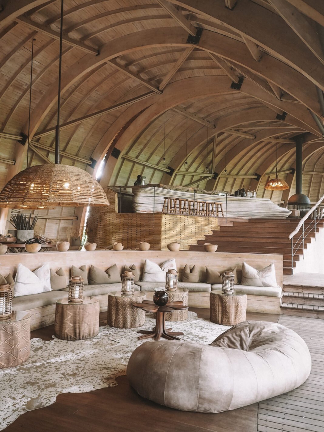 Sandibe Okavango Safari Lodge 